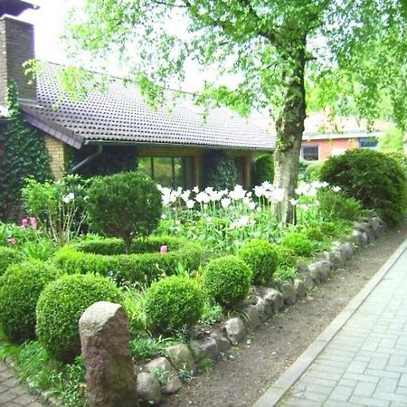Ferienwohnung Diena - Unterkunft Mit Toller Ausstattung Und Zwei Terrassen Tarp Exterior photo