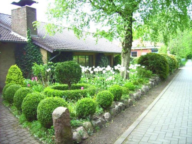 Ferienwohnung Diena - Unterkunft Mit Toller Ausstattung Und Zwei Terrassen Tarp Exterior photo