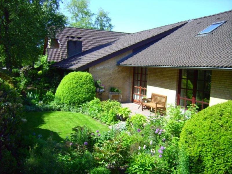Ferienwohnung Diena - Unterkunft Mit Toller Ausstattung Und Zwei Terrassen Tarp Exterior photo