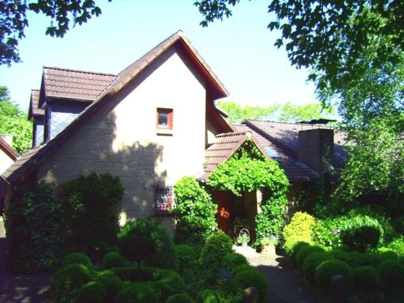 Ferienwohnung Diena - Unterkunft Mit Toller Ausstattung Und Zwei Terrassen Tarp Exterior photo