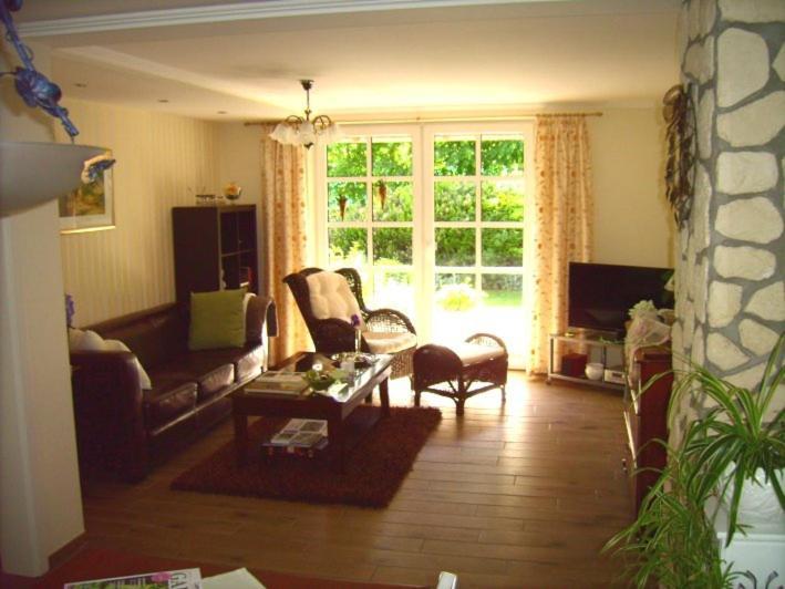 Ferienwohnung Diena - Unterkunft Mit Toller Ausstattung Und Zwei Terrassen Tarp Exterior photo